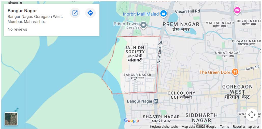 Kalpataru Bangur Nagar floor plans